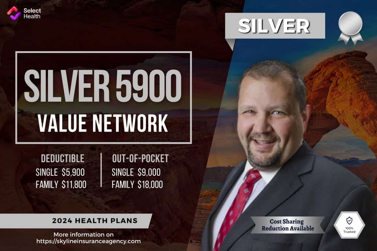 Silver 5900 Value Network